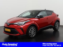 Toyota C-HR - 2.0 Hybrid Bi-Tone | LED | Camera | Blind spot | Adaptive Cruise | Zondag Open