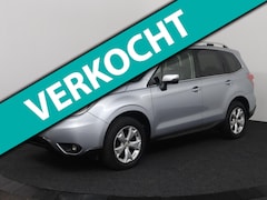 Subaru Forester - 2.0 Premium | NAP | 1e eigenaar | Dealeronderhouden | Automaat | Pano | Leder