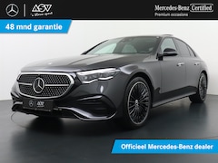 Mercedes-Benz E-klasse - 300 e AMG Line | Panorama - Schuifdak | Superscreen | Trekhaak Wegklapbaar | Distronic Cru