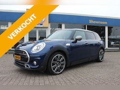 MINI Clubman - (f54) 2.0 192pk Aut Cooper S Chili Serious Business | PanoramaDak | Trekhaak afneembaar |