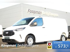 Ford Transit Custom - 320 2.0TDCI 136pk L2H1 Trend | Carplay/Android | LED | Sync 4 13" | Keyless | Camera | Lea