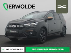 Dacia Jogger - Hybrid 140 6DCT Extreme 7-zits | Achteruitrijcamera | Bekleding ‘Extreme’ met rode details