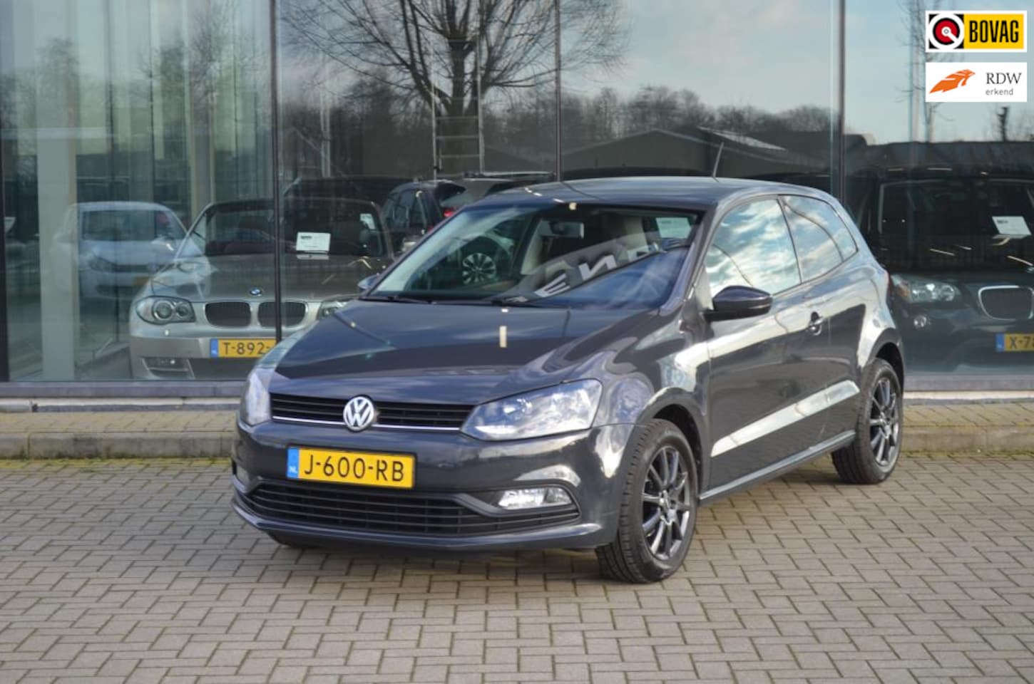 Volkswagen Polo - 1.0 | Elektrische ramen | Airco - AutoWereld.nl