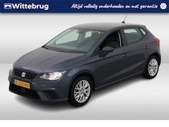 Seat Ibiza - 1.0 TSI Style Climate control / App connect / Parkeersensoren A / 16 Inch / 12 Maanden Gar