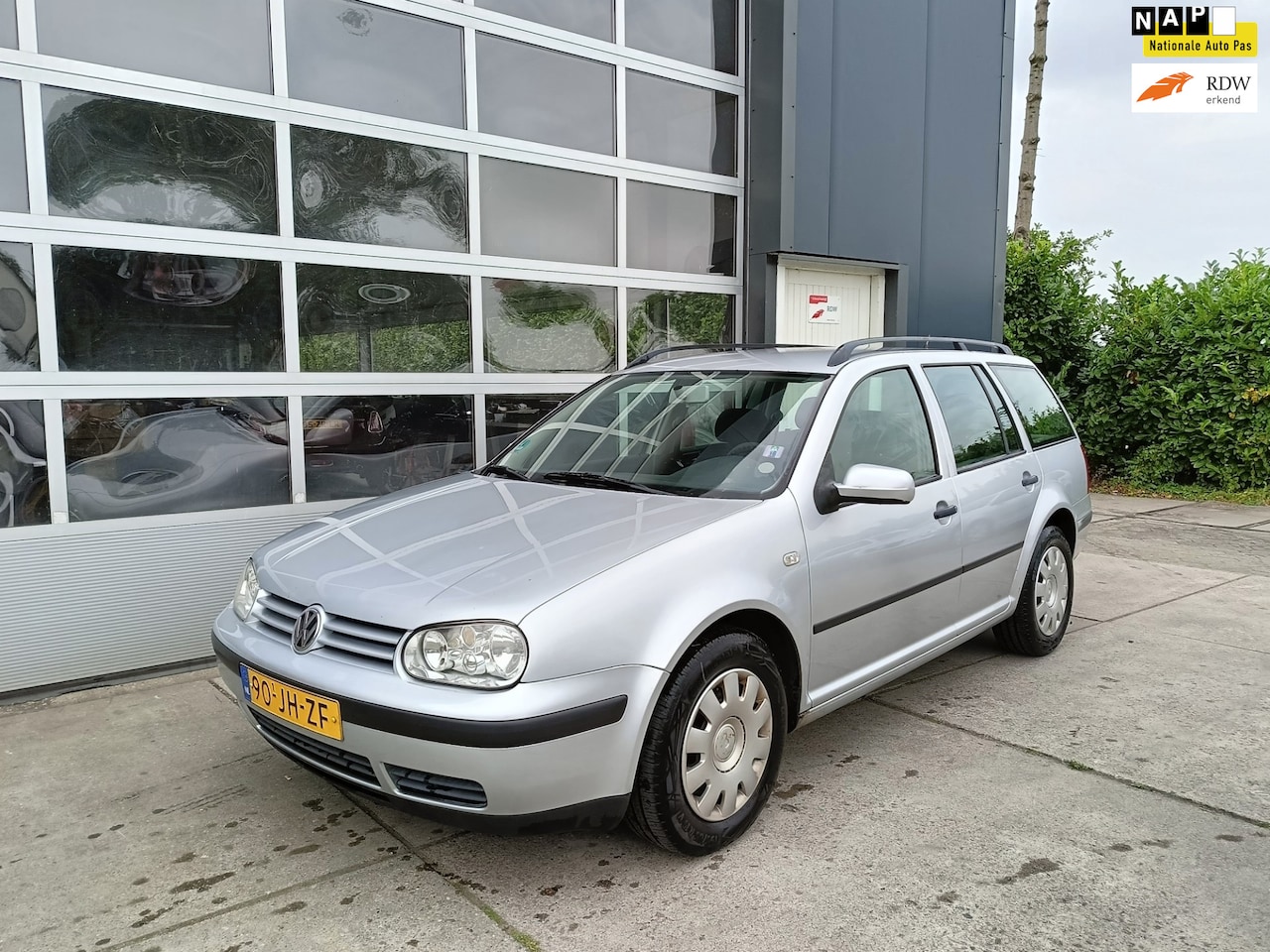 Volkswagen Golf Variant - 1.6-16V Comfortline 1.6-16V Comfortline - AutoWereld.nl