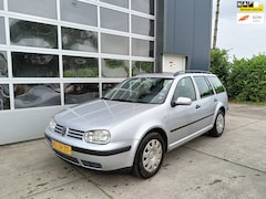 Volkswagen Golf Variant - 1.6-16V Comfortline