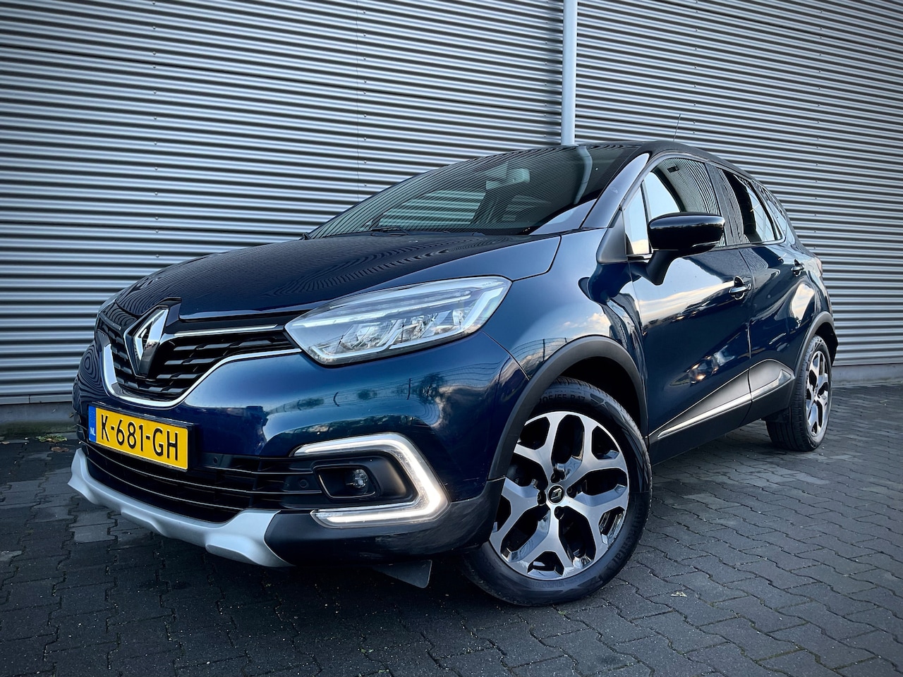 Renault Captur - TCe 150 Intens - AutoWereld.nl