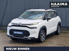 Citroën C3 Aircross - 1.2 Turbo Automaat 130pk Shine | Climate & Cruise Control | Stoelverwarming | Parkeerhulp