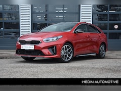 Kia Cee'd Sportswagon - Ceed 1.0 T-GDi 120PK GT-Line | El. Glazen Panoramadak | Navigatie | Camera | Climate contr