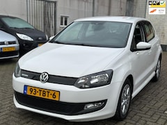 Volkswagen Polo - 1.2 TDI BlueMotion Comfortline Bj: 2012 ECC Cruise Control NAP