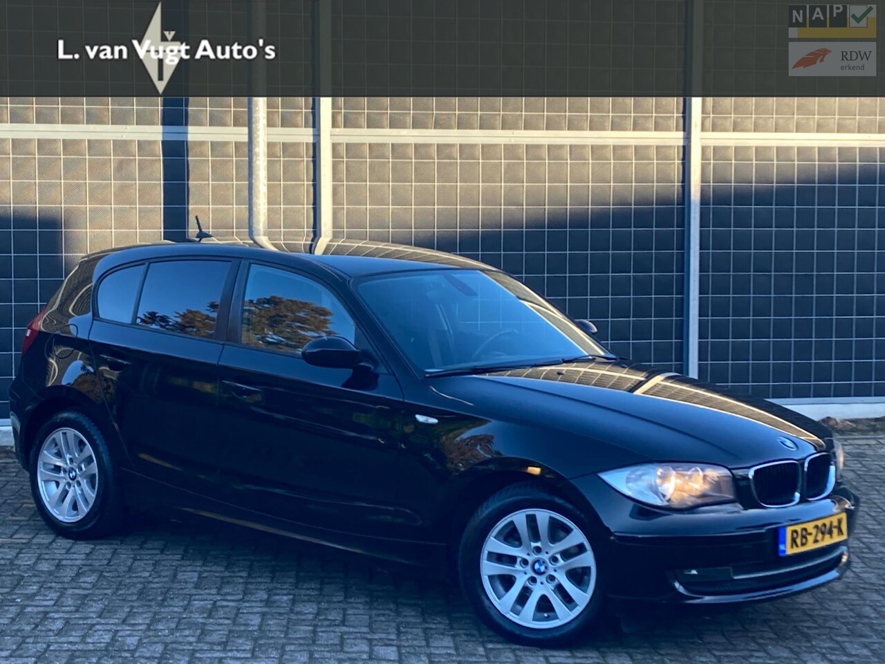 BMW 1-serie - 116i Introduction 116i Introduction - AutoWereld.nl