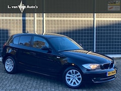 BMW 1-serie - 116i Introduction