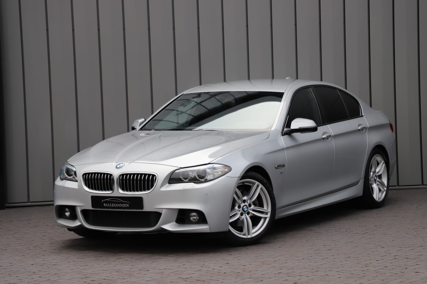 BMW 5-serie - 520i M Sport Edition High Executive Aut8 | 184PK | Virtual | Led | NL-auto | 2016. - AutoWereld.nl