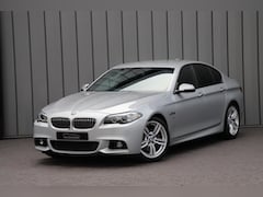 BMW 5-serie - 520i M Sport Edition High Executive Aut8 | 184PK | Virtual | Led | NL-auto | 2016