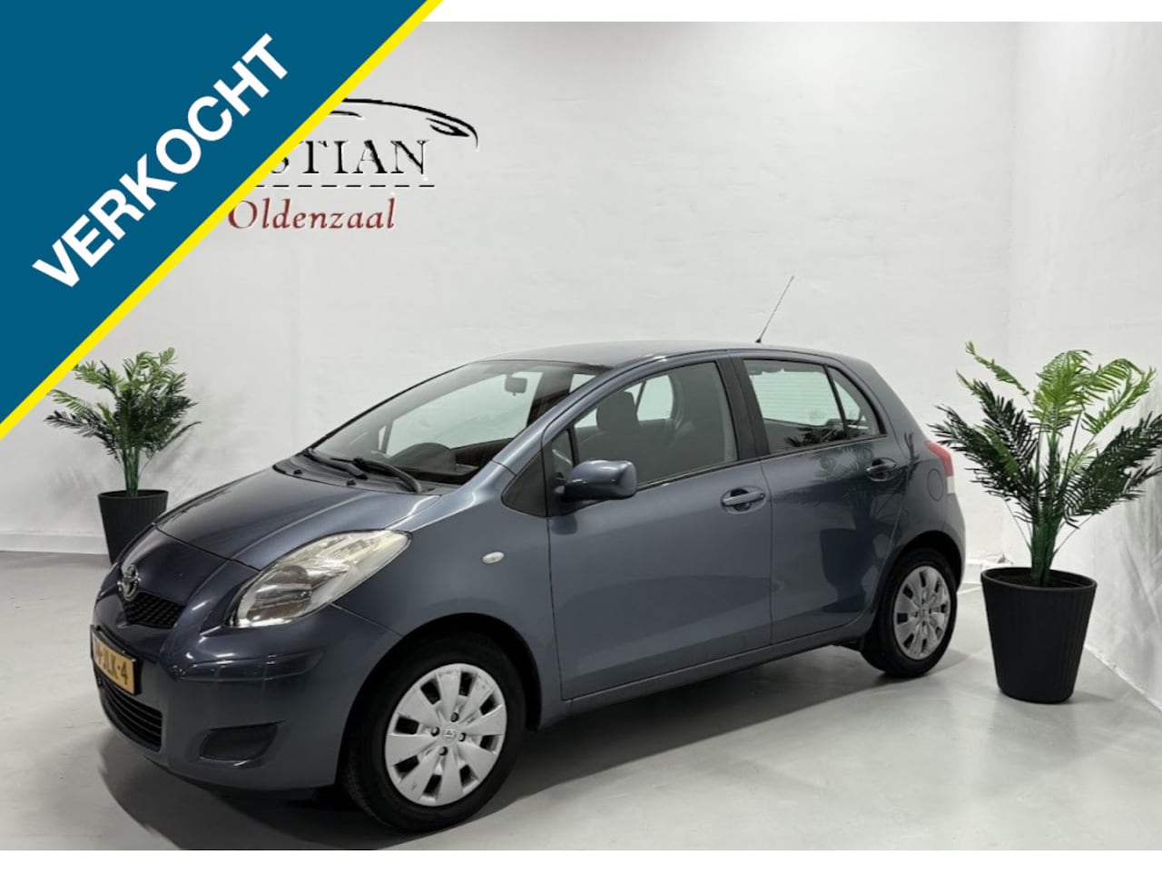 Toyota Yaris - 1.3 VVTi Aspiration | TREKHAAK | AIRCO | - AutoWereld.nl