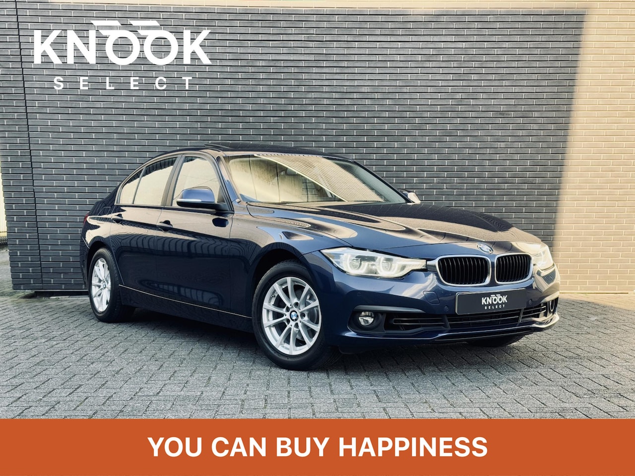 BMW 3-serie - 318i Corporate Lease High Executive 318i Corporate Lease High Executive - AutoWereld.nl