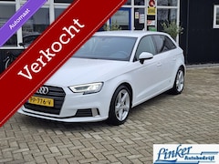 Audi A3 Sportback - 1.0 TFSI Sport AUTOMAAT PDC NAVI CRUISE NL-AUTO