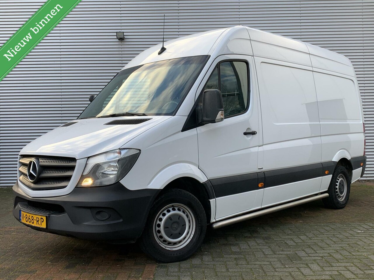 Mercedes-Benz Sprinter - bestel 314 2.2 CDI L2H2 EURO VI-D - AutoWereld.nl