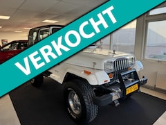 Jeep Wrangler - NL Auto | Unieke km stand