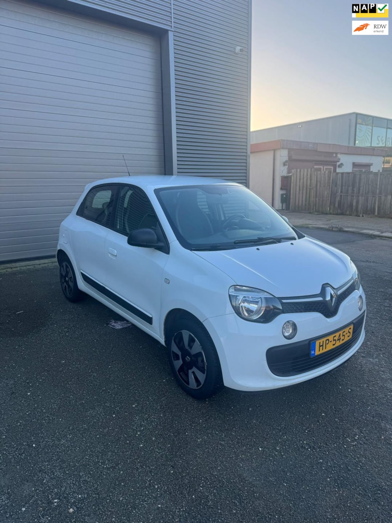 Renault Twingo - 1.0 SCe Collection 1.0 SCe Collection - AutoWereld.nl