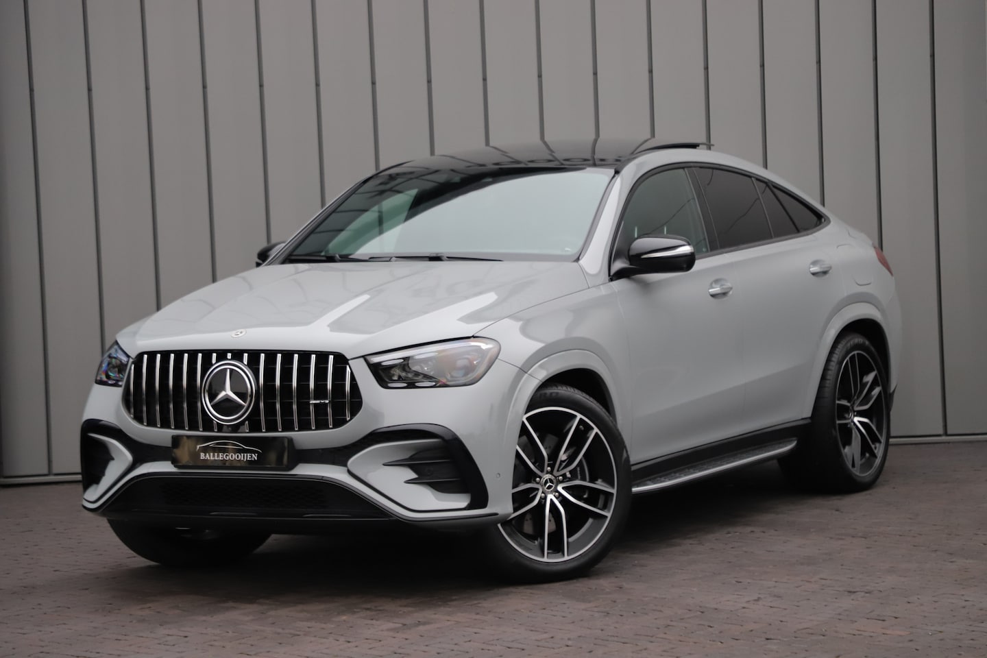 Mercedes-Benz GLE-Klasse Coupé - 400e AMG | Aut9 | 381PK | Head-up | Keyles-go | Massage | Pano | Sfeerverlichting | Multi- - AutoWereld.nl