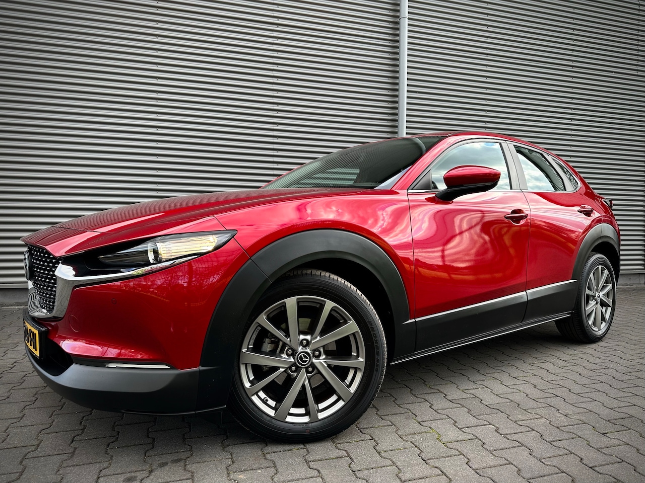 Mazda CX-30 - SkyActiv-G 122 Comfort - AutoWereld.nl