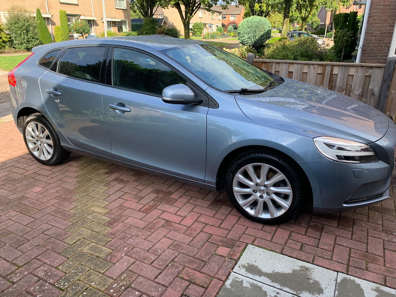 Volvo V40 - 2.0 T2 Nordic+ - AutoWereld.nl