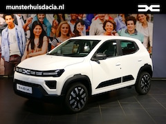 Dacia Spring - Expression 65 26.8 kWh - BPM Voordeel - Voorraadvoordeel: € 2.667 - DC Lader - - Snellaadf