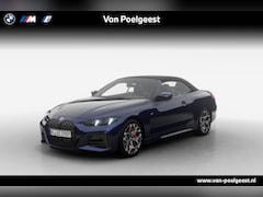 BMW 4-serie Cabrio - 420i | M Sport Pro | Innovation Pack | Comfort Pack