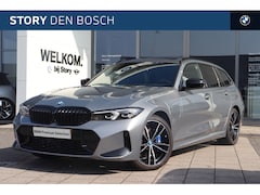 BMW 3-serie Touring - 320e M Sport Automaat / Panoramadak / Trekhaak / Sportstoelen / Parking Assistant / Widesc