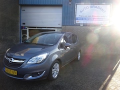 Opel Meriva - 1.4 Turbo Design Edition AUTO MAAT