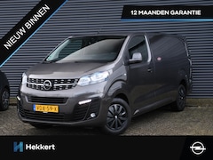 Opel Vivaro - GB L2H1 Innovation 2.0 CDTI 122pk PDC + CAM. | CRUISE.C | DAB | NAVI | DODE HOEK | HOUTINL