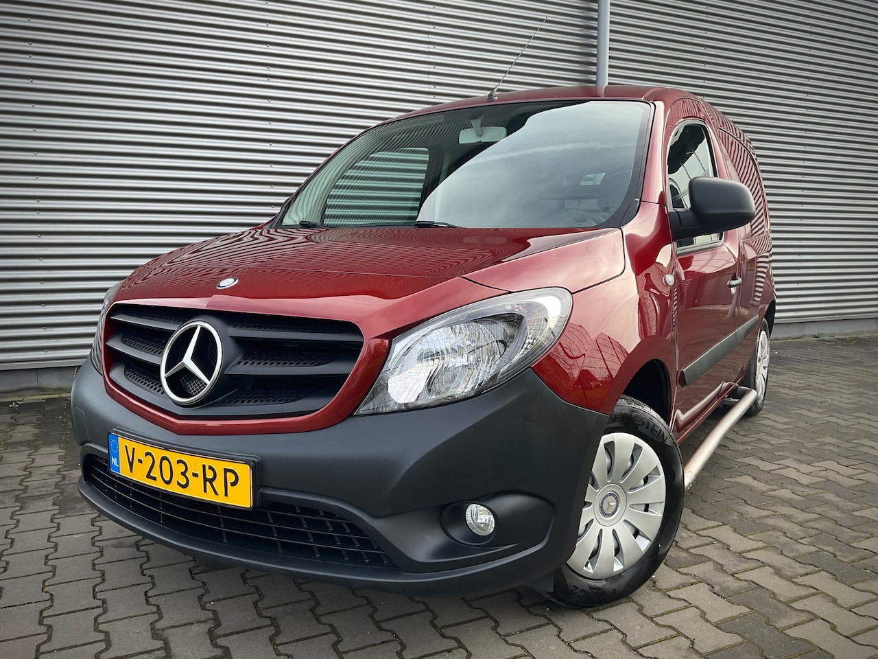 Mercedes-Benz Citan - LWB 108 CDI - AutoWereld.nl