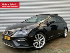 Seat Leon - 1.8 TSI FR Panodak Carplay Cruise Led NL Auto 2017 Eerste Eigenaar Vol Opties