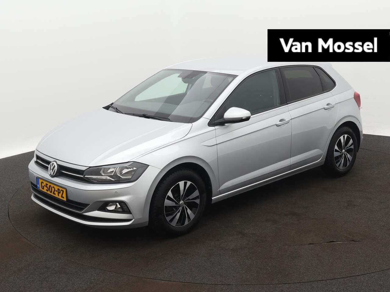 Volkswagen Polo - 1.0 TSI Comfortline 95 PK | Navigatie | Parkeersensoren | Adaptive Cruise Control | Apple - AutoWereld.nl