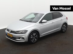 Volkswagen Polo - 1.0 TSI Comfortline 95 PK | Navigatie | Parkeersensoren | Adaptive Cruise Control | Apple