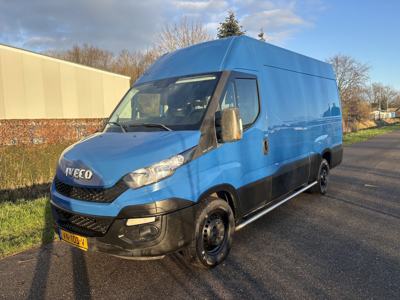 Iveco Daily - 35S13V 2.3 352 H3 / AIRCO ECC / 183dkm! - AutoWereld.nl