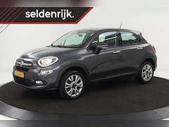 Fiat 500 X - 1.6 PopStar | Navigatie | Climate control | Keyless | Cruise control | Bluetooth | DAB