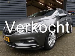 Opel Astra Sports Tourer - Online Edition Clima Navi