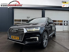 Audi Q7 - 3.0 TDI e-tron quattro Premium. EX VAT Export price. NOT EU