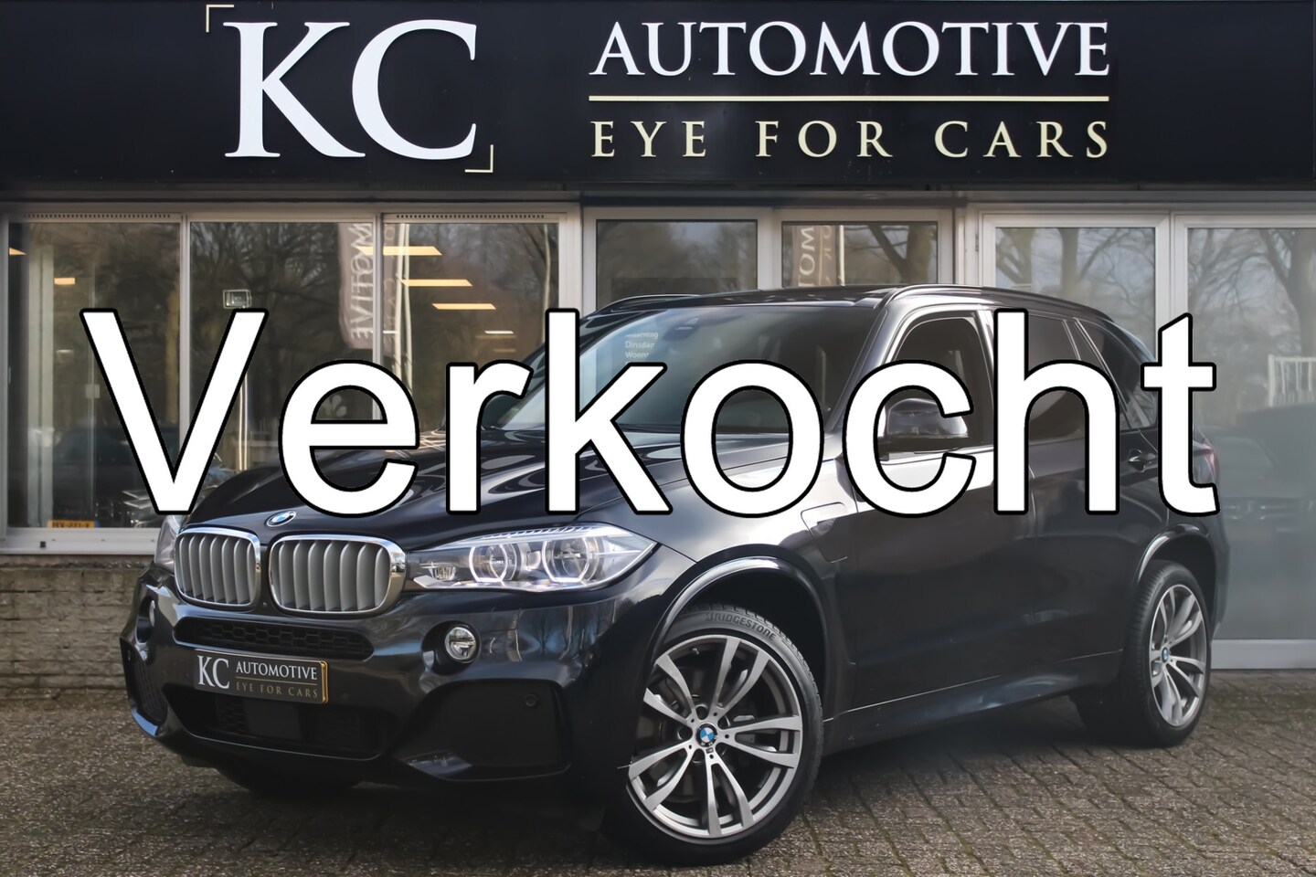 BMW X5 - xDrive40e High M-Sport | Pano | HuD | H/K - AutoWereld.nl