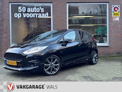 Ford Fiesta - 1.0 ECOBOOST ST LINE | NAVI | CRUISE | VELGEN | PDC | AIRCO | NAP | DEALER