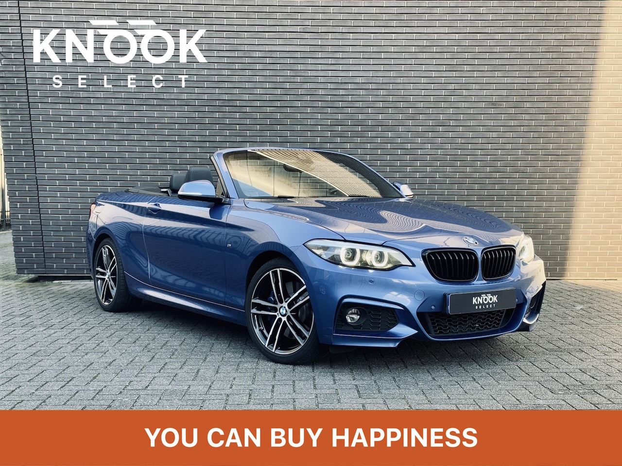 BMW 2-serie Cabrio - 220i High Executive Edition 220i High Executive Edition - AutoWereld.nl