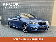 BMW 2-serie Cabrio - 220i High Executive Edition