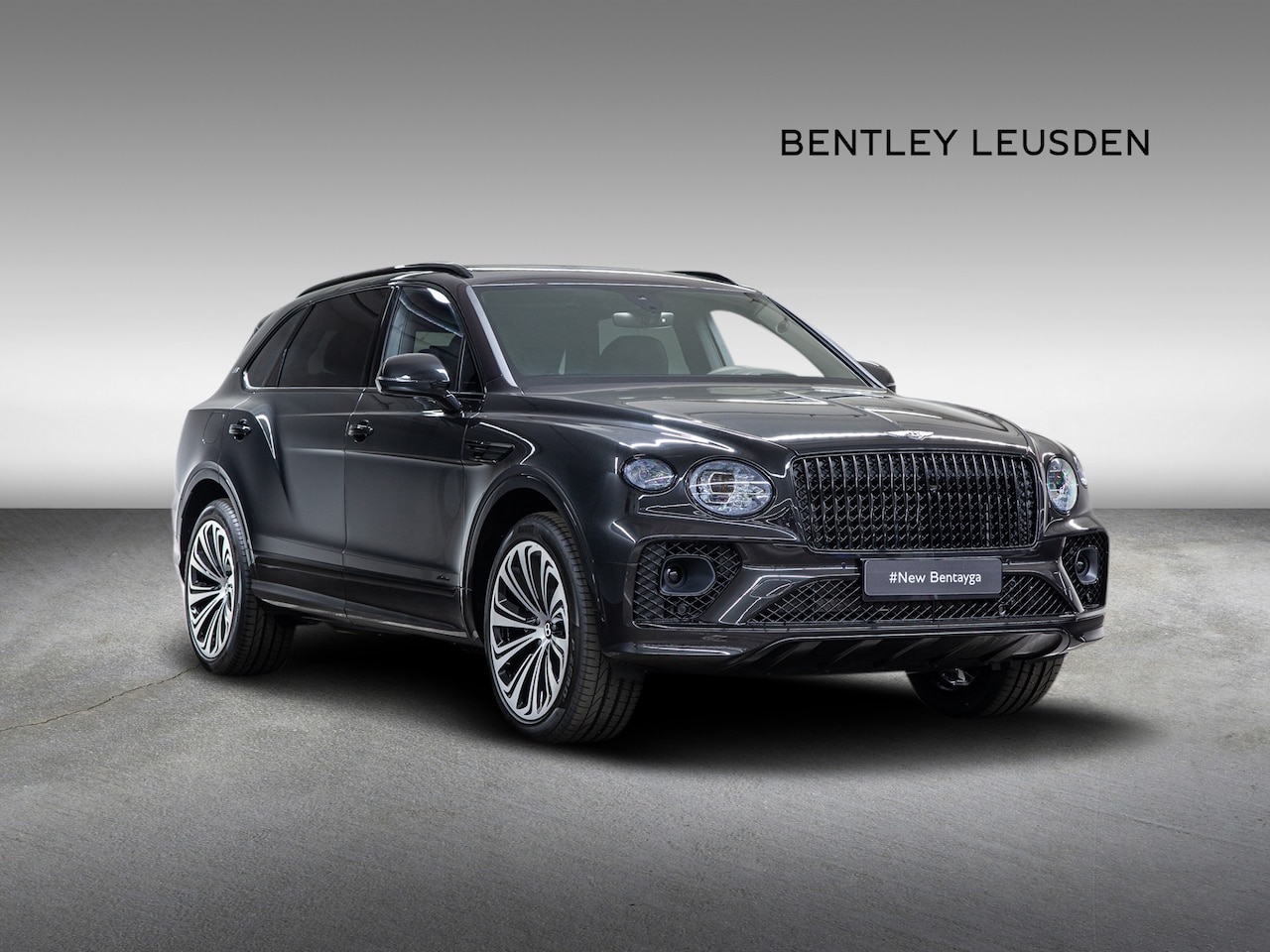 Bentley Bentayga - V8 Azure EWB |First Edition|Black Line|Airline Seat - AutoWereld.nl