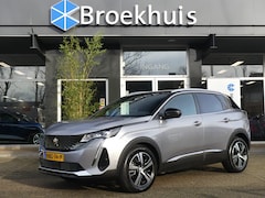 Peugeot 3008 - 1.6 PureTech 180PK GT Automaat | TREKHAAK | LEDER | ELEKTRISCHE ACHTERKLEP | STOELVERWARMI