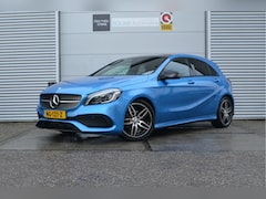 Mercedes-Benz A-klasse - 180 Ambition AMG Line, Pano, 18" Alu