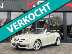 Mercedes-Benz SLK-klasse - 200 K. 184pk Youngtimer Airscarf Xenon Pdc Cruise control