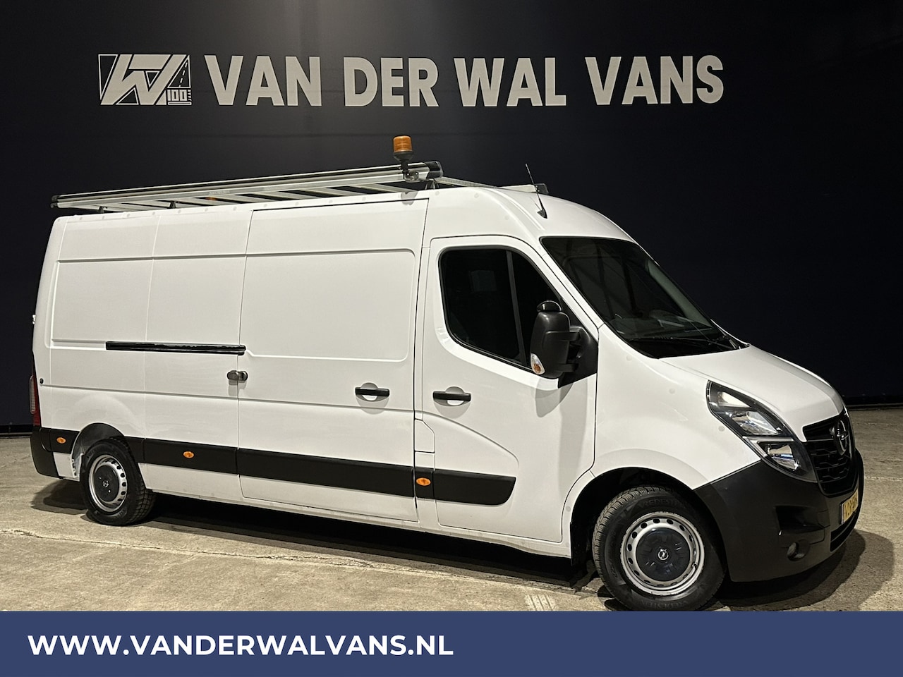 Opel Movano - 2.3 Turbo 150pk **BPM VRIJ voor de Ondernemer** L3H2 Euro6 Airco | Camera | Navigatie Impe - AutoWereld.nl