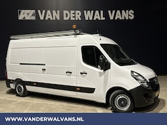 Opel Movano - 2.3 Turbo 150pk L3H2 Euro6 Airco | Camera | Navigatie | Imperiaal | Trekhaak | Cruisecontr